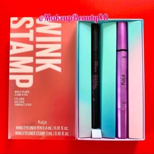 Kaja - Wing Eyeliner Stamp & Pen